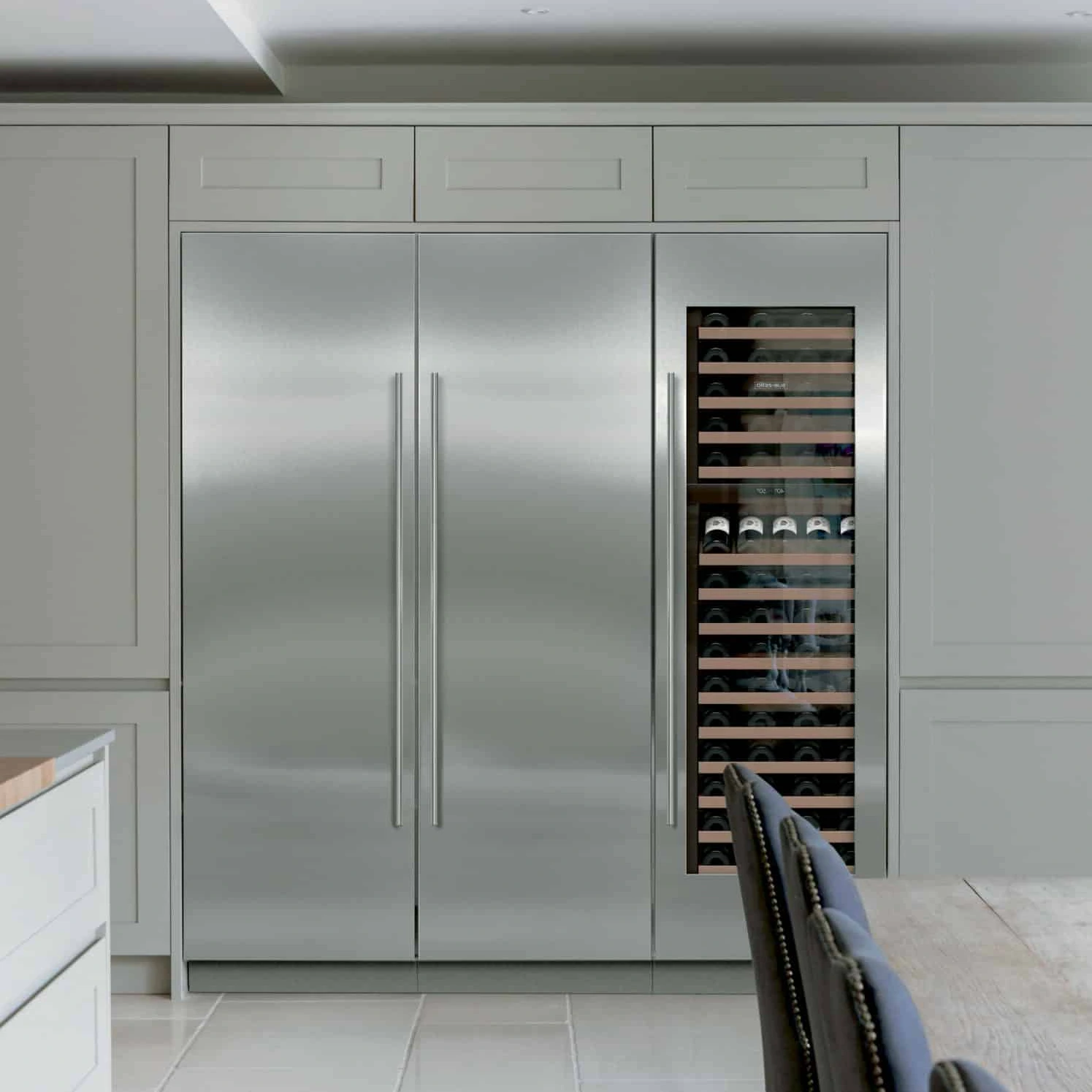 Professional Sub-Zero refrigerator repair service in Littleton Colorado